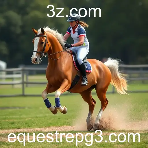 Explorando a Categoria 'Comunidade' nos Jogos Equestres: Mais que Apenas Jogo