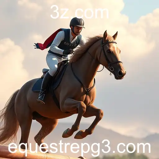 Torneios equestres digitais trazem novas experiências