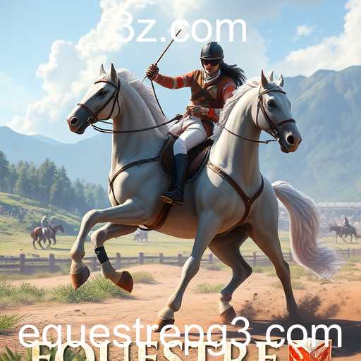 A Revolução dos Jogos com Equestre PG