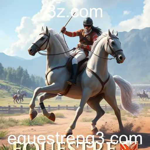 A Revolução dos Jogos com Equestre PG