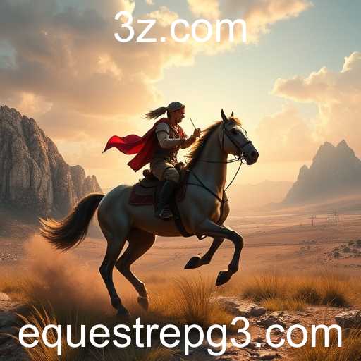 Ascensão do Equestre PG: A Nova Tendência no Mundo dos Jogos