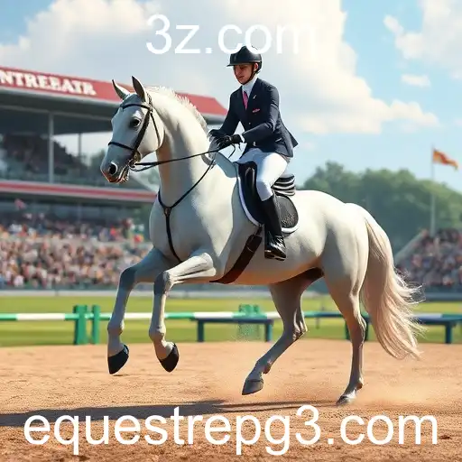 Equestre PG: Evolução do Jogo e Desafios Atuais
