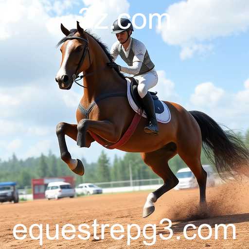 Novidades e Dinâmicas do Mundo Equestre PG