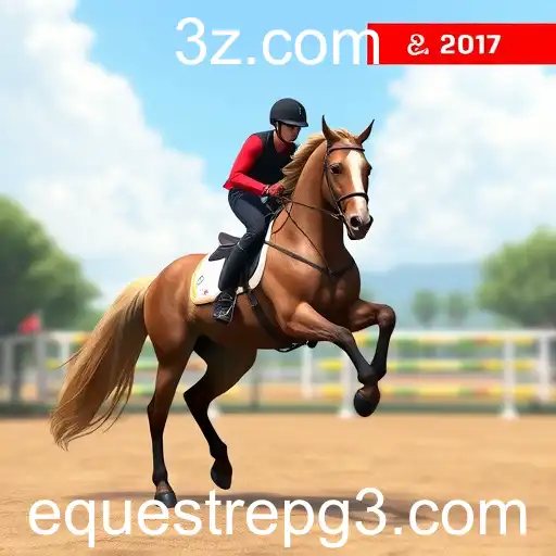 Equestre PG: O Impacto dos Jogos de Cavalos em 2025