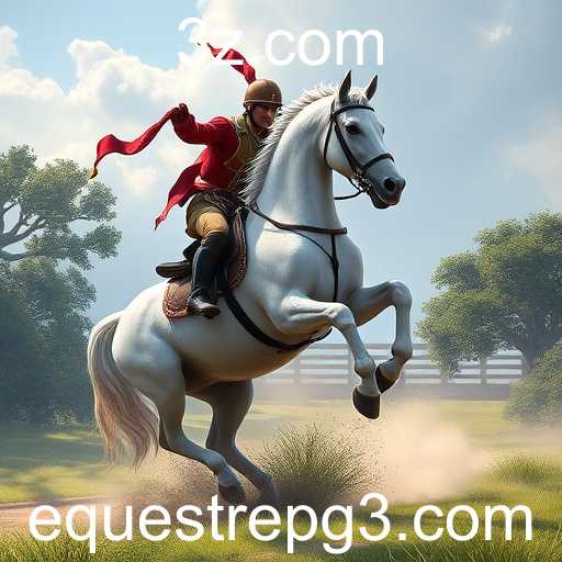 A Expansão do Universo dos Jogos Equestres