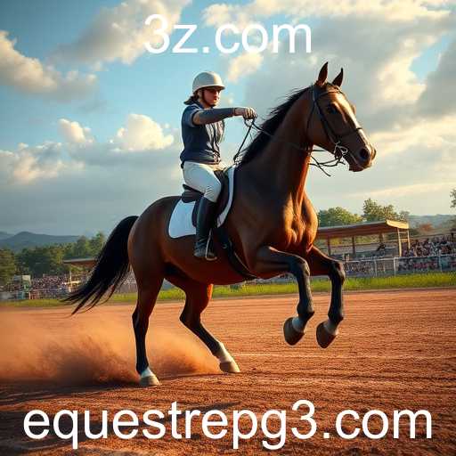 A Revolução dos Jogos Online equestre