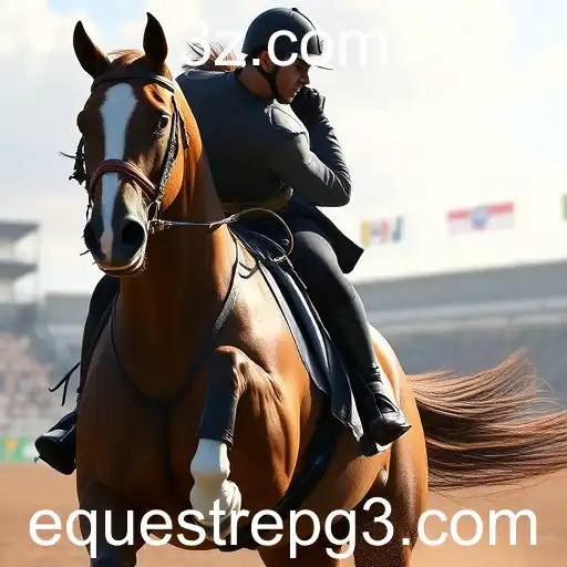 Ascensão dos Jogos Equestres em 2025