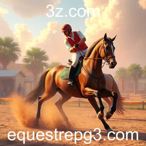A Revolução dos Jogos Equestres no Mundo Online