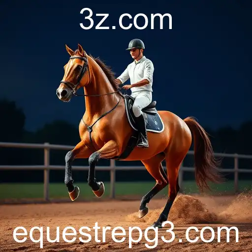 Nova Era dos Jogos Equestres: Inovações e Tendências