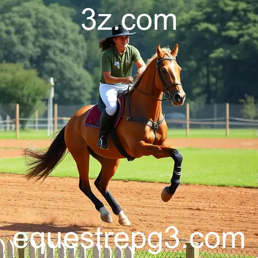 O Crescimento dos Jogos Equestres em 2025