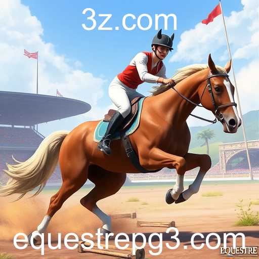 Tendências e Novidades do Equestre PG