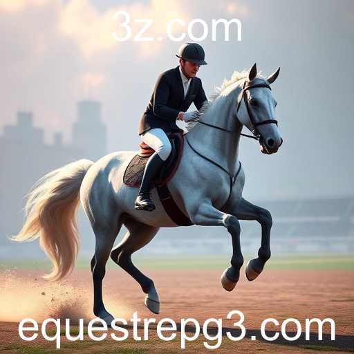 A Revolução dos Jogos equestres em 2026