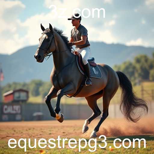 A Revolução dos Jogos equestres em 2025