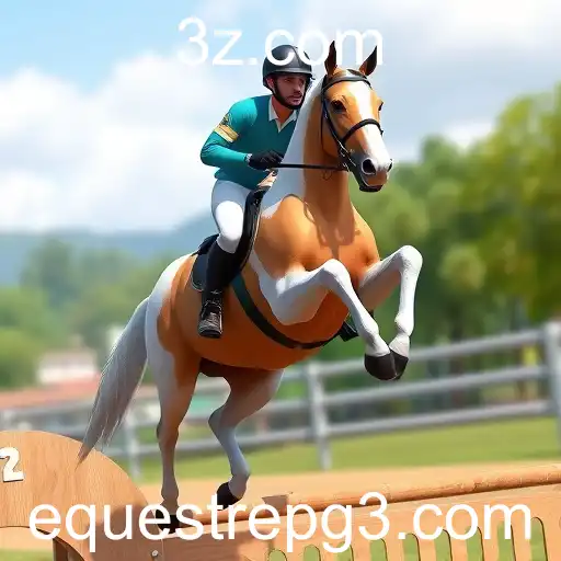 Inovação no Mundo dos Jogos: Equestre PG em Ascensão