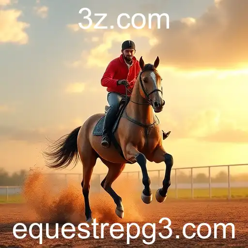 A Revolução dos Jogos equestres em 2025