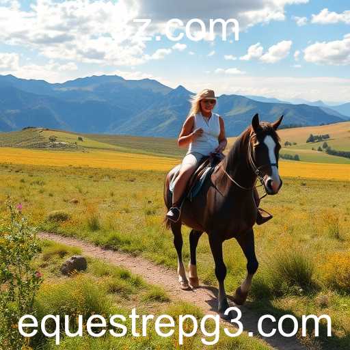 A Ascensão da Equestre PG no Mundo dos Jogos