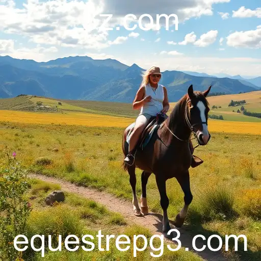 A Ascensão da Equestre PG no Mundo dos Jogos