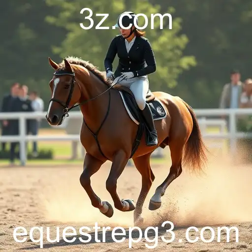 A Ascensão dos Jogos Equestres Online