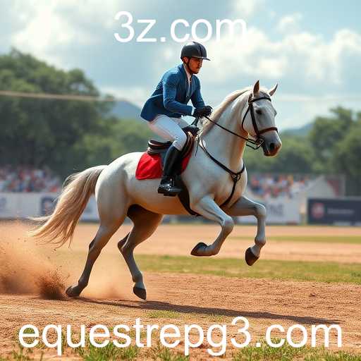 Ascensão dos Jogos Equestres em 2026