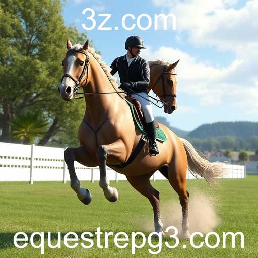 Equestre PG e a Ascensão dos Jogos de Simulação de Cavalos