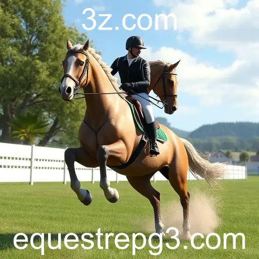 Equestre PG e a Ascensão dos Jogos de Simulação de Cavalos