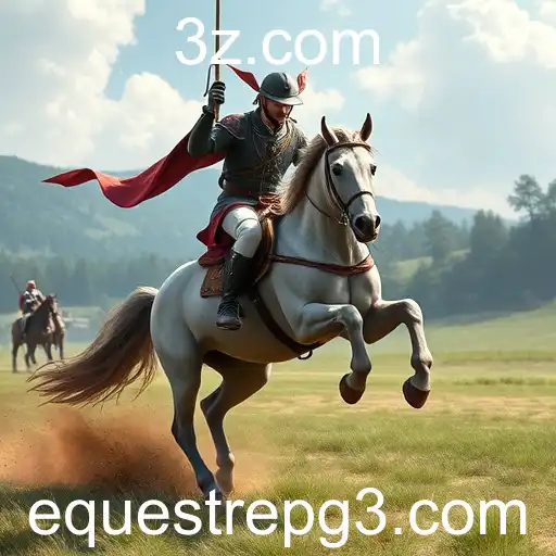 O Cenário Atual dos Jogos de Equestre PG