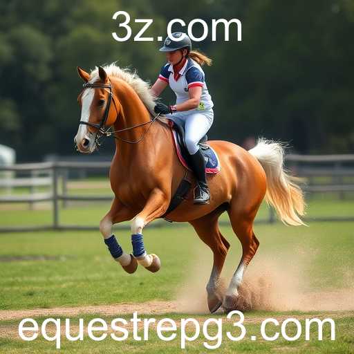 Novo Horizonte para Jogos de Simulação Equestre