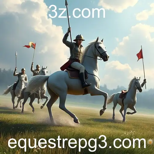 Grandes Novidades no Mundo dos Jogos Equestres em 2025