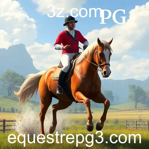 Expansão equestre em jogos online cativa jogadores