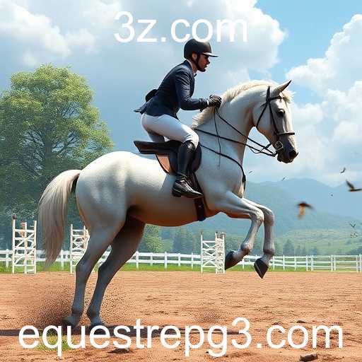 Explorando o Fascínio de Equestre PG no Cenário Atual de Jogos