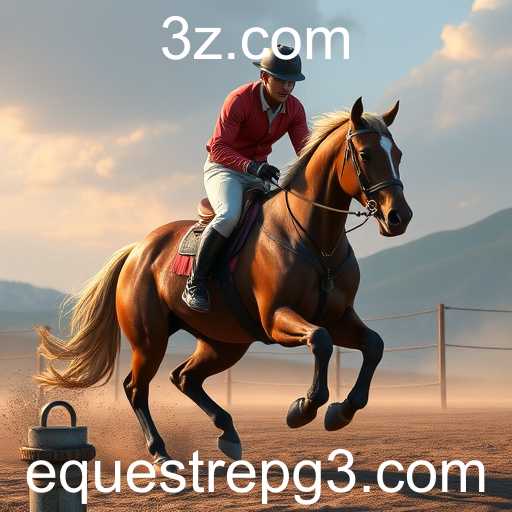 Crescimento dos Jogos Equestres Online no Brasil