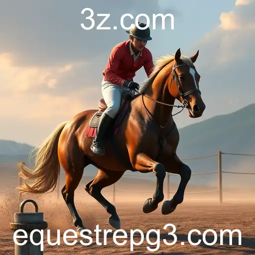 Crescimento dos Jogos Equestres Online no Brasil