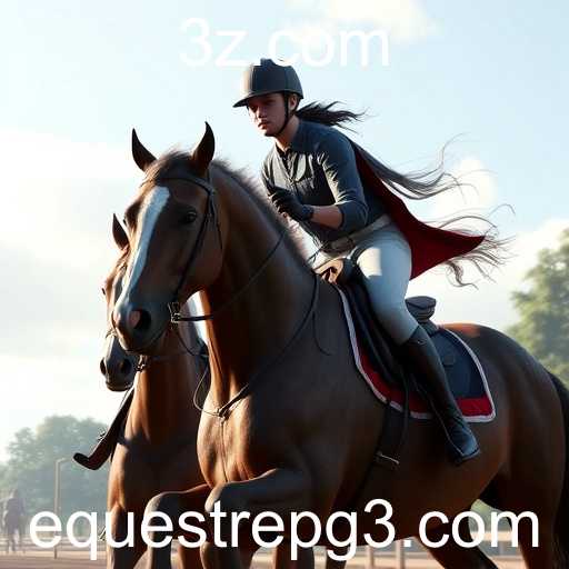 Inovações e Desafios no Mundo dos Jogos Equestres