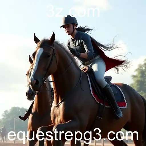 Inovações e Desafios no Mundo dos Jogos Equestres