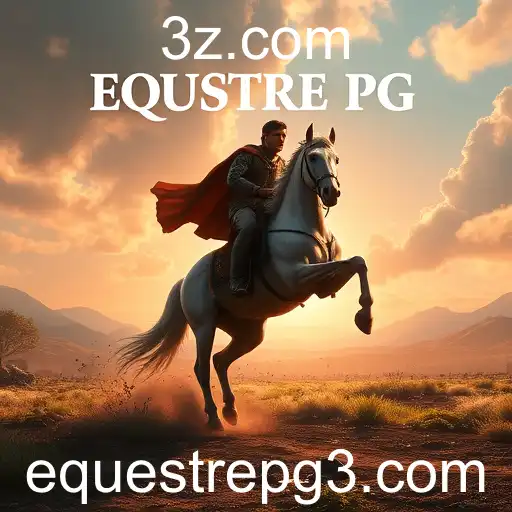 Revolução no Mundo dos Jogos: Entenda o Fenômeno 'Equestre PG'