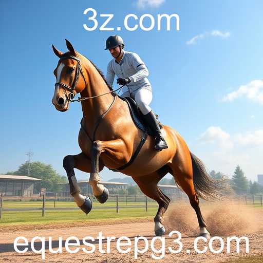 O Crescimento da Comunidade de Jogos Equestres