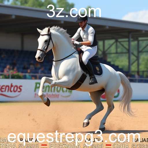 O Crescimento dos Jogos Equestres Virtuais