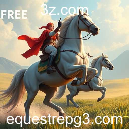 Expansão do Universo de Jogos Equestres