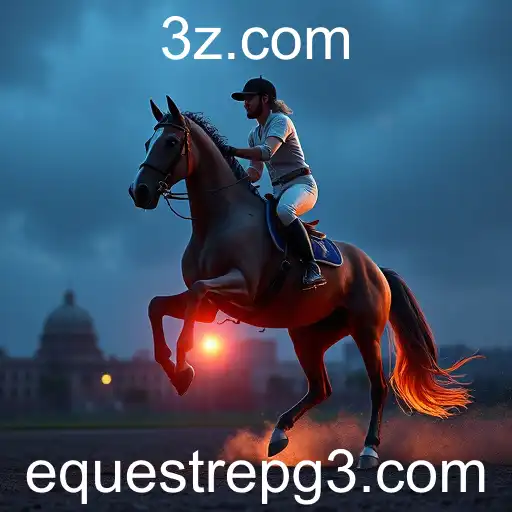 Novidades e Desafios em equestre pg