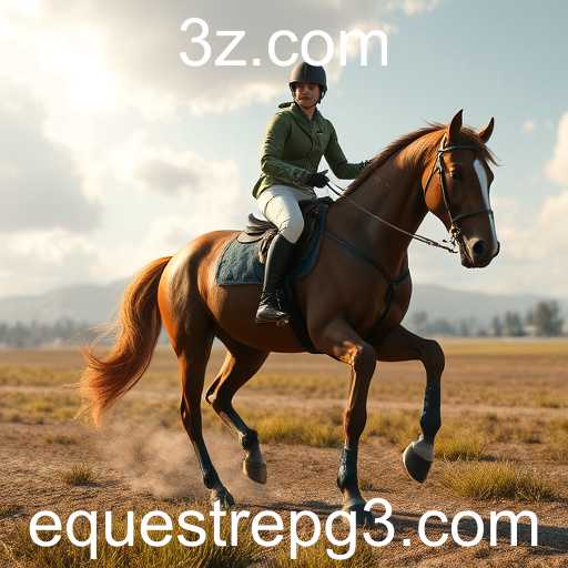 Novos Horizontes no Mundo Equestre Virtual