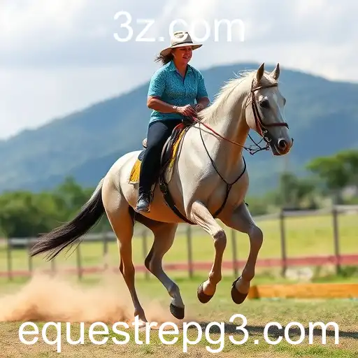 Ascensão dos Jogos Digitais Equestres em 2026