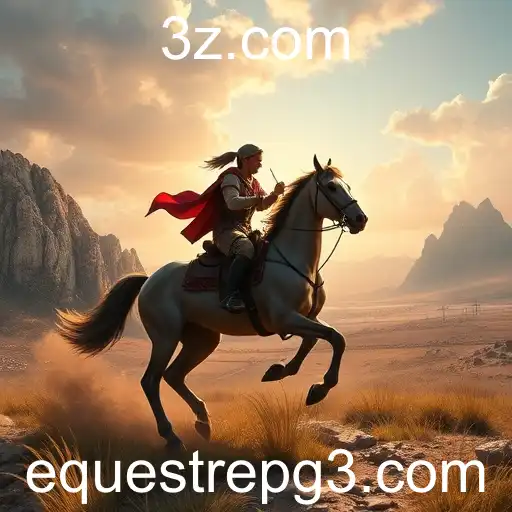 Ascensão do Equestre PG: A Nova Tendência no Mundo dos Jogos