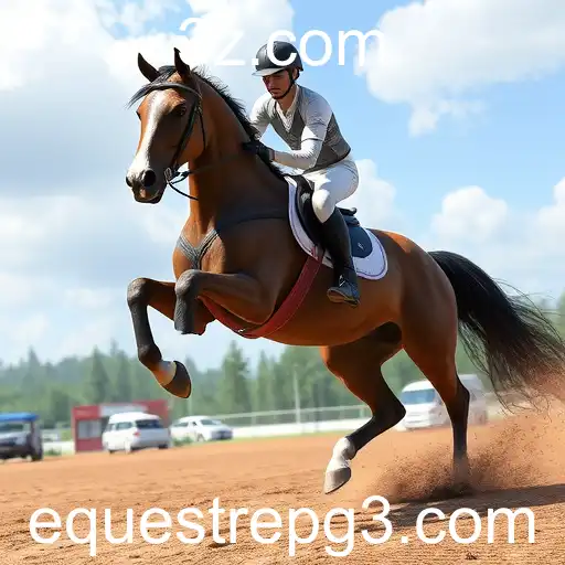 Novidades e Dinâmicas do Mundo Equestre PG