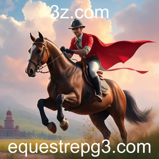 O Crescimento do Jogo Equestre PG