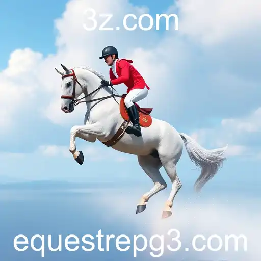 Ascensão dos Jogos de Equestre PG em 2025