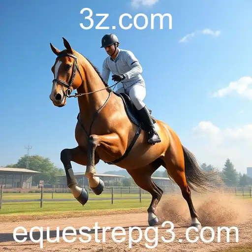 A Ascensão do Equestre PG e a Revolução no Mundo dos Jogos