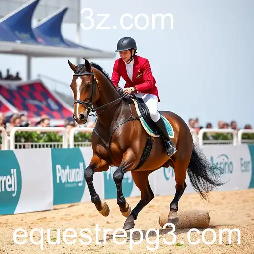 Equestre PG: A Nova Era dos Jogos Online em Portugal