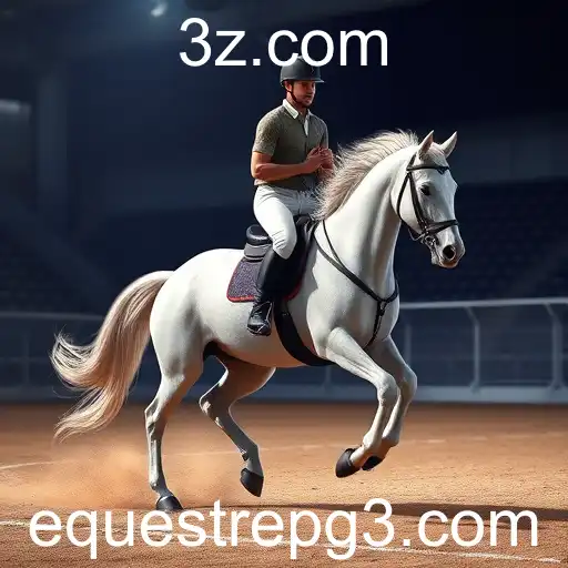 A Ascensão do Equestre PG no Cenário dos Jogos