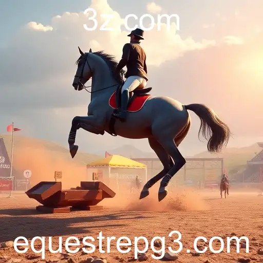 A Ascensão e Popularidade dos Jogos de Equestre PG