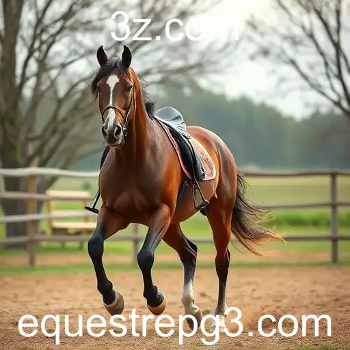 Competição Equestre Ganha Impulso em Portugal